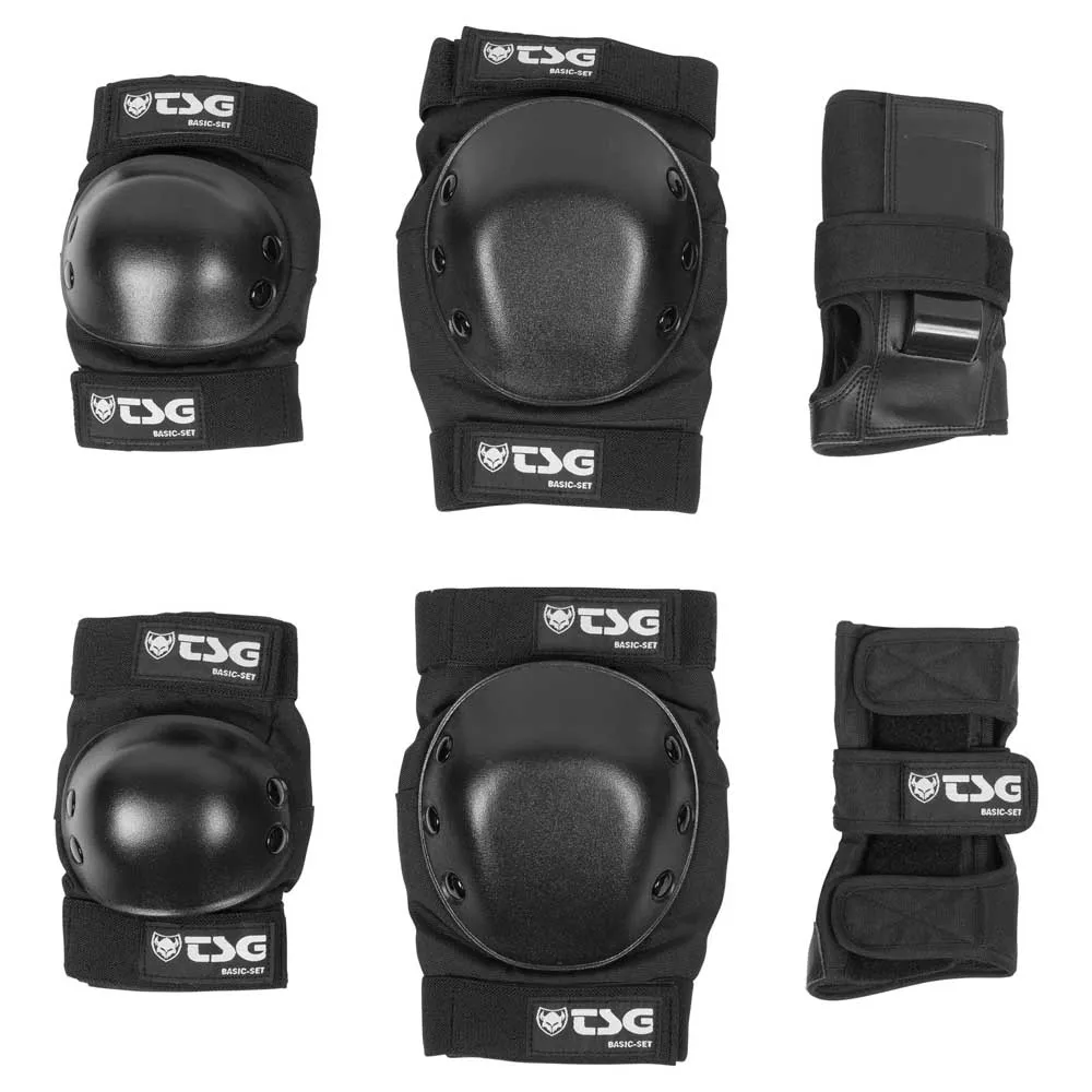 Tsg Basic set protective set