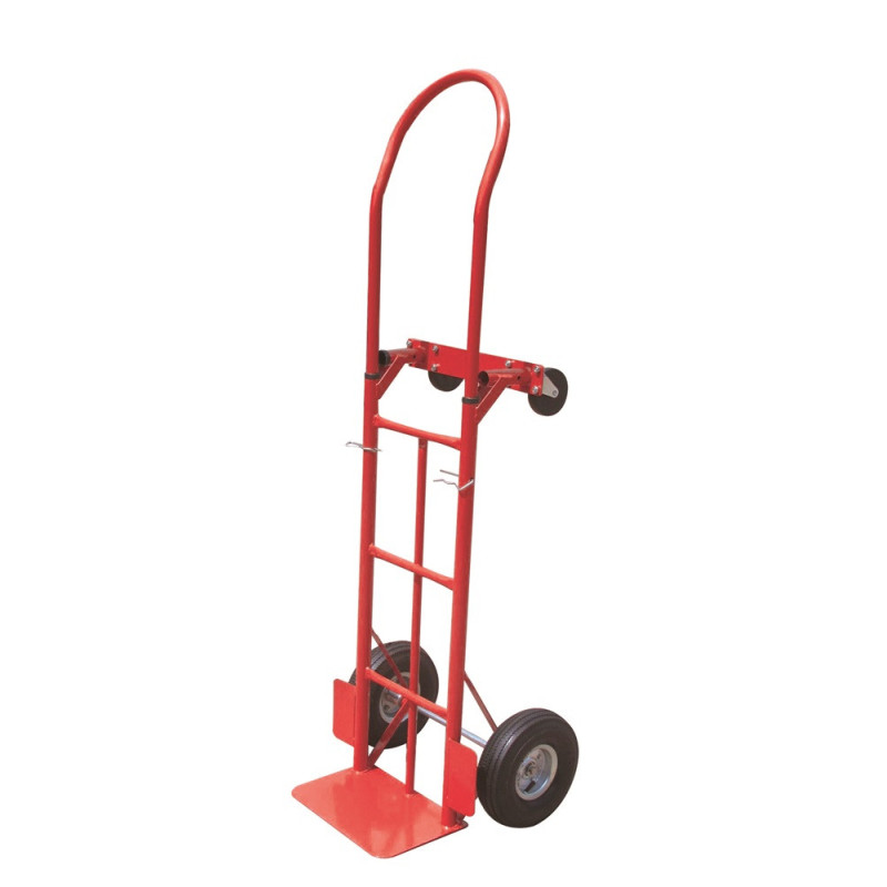 Chariot diable 2 en 1 350 kg WORKMEN STORAGE