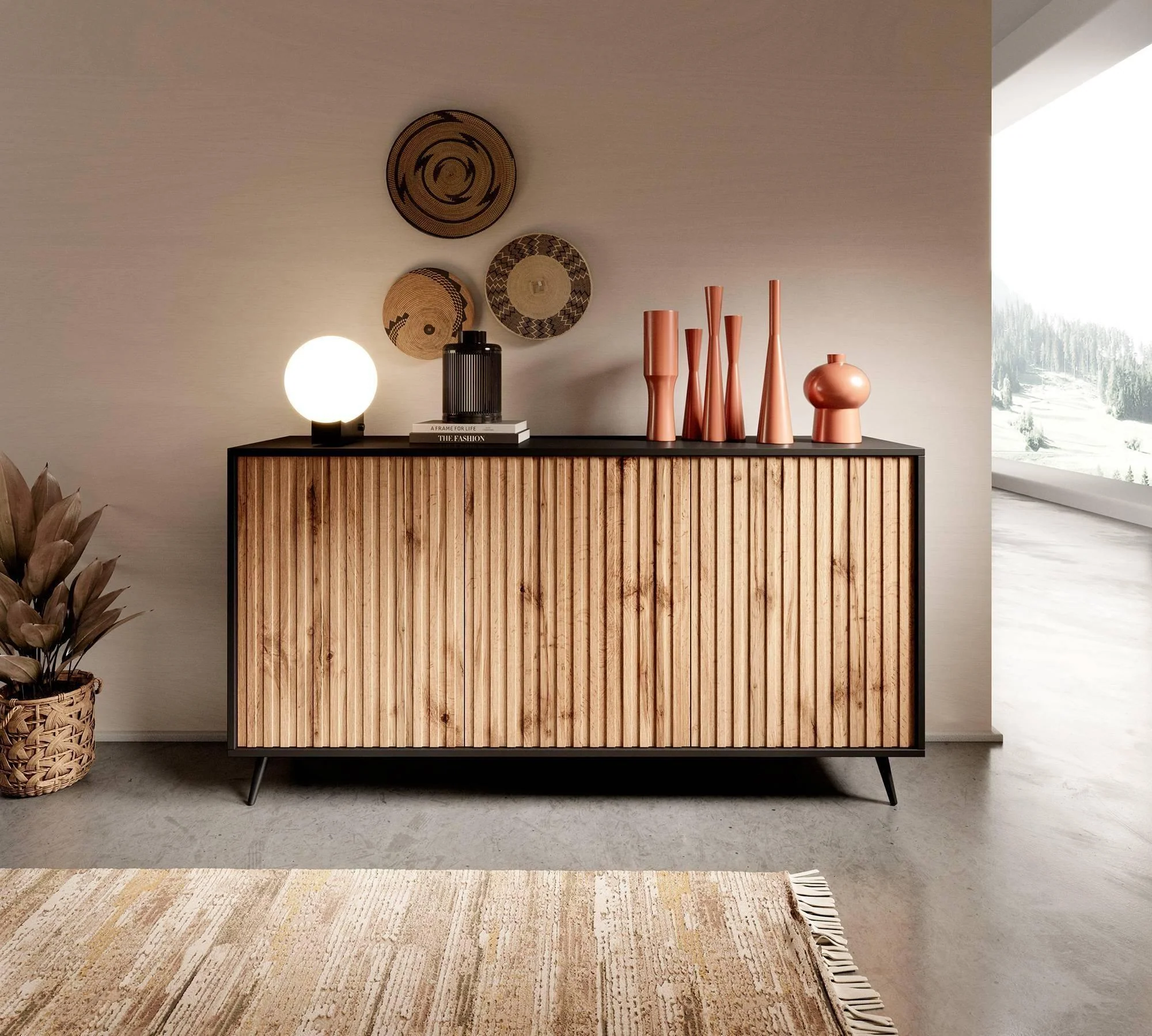 Dressoir Giulia 3 deurs