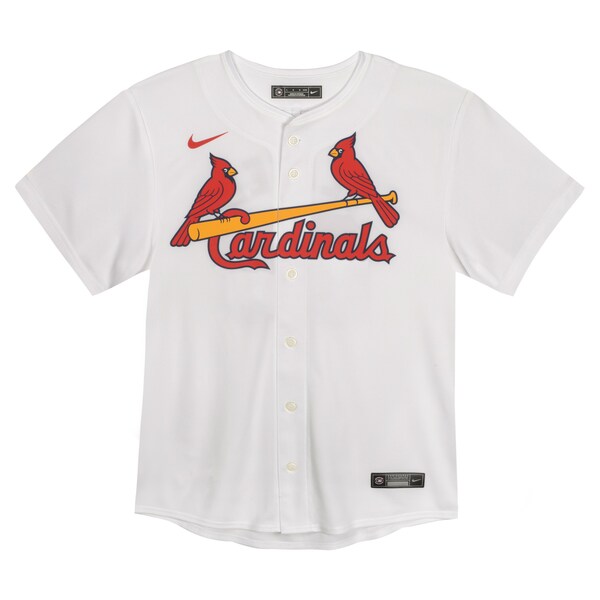 Paul Goldschmidt St. Louis Cardinals Nike Toddler  Game Jersey - White