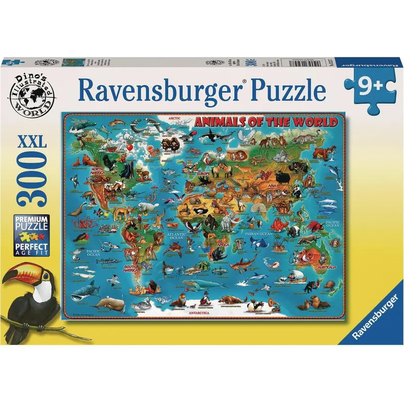 Puzzle Ravensburger