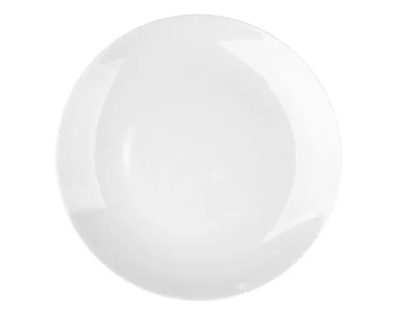 Komplet talerzy dla 6 osób (18el.) Altom Design - MariaPaula Moderna Biała