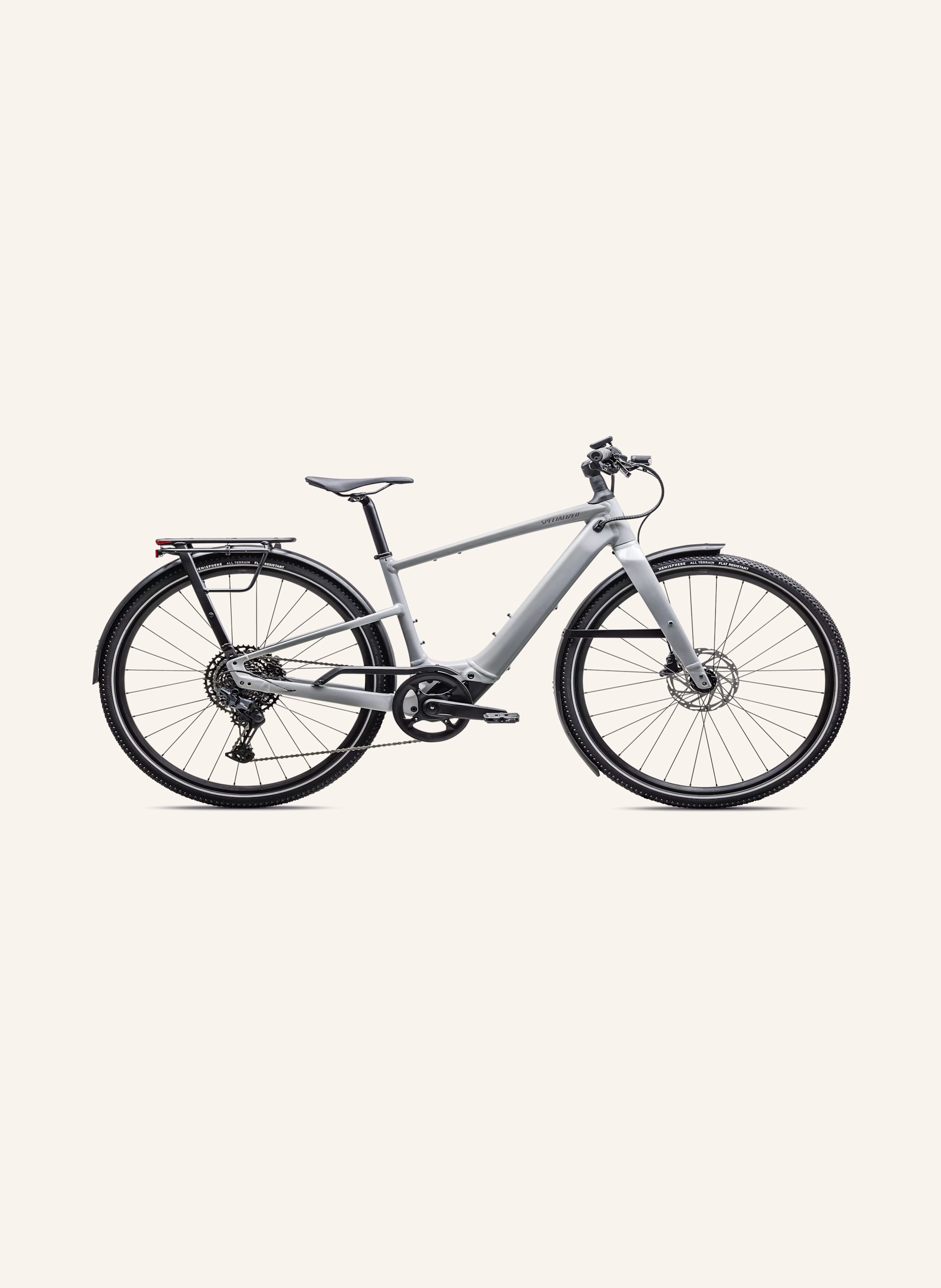 SPECIALIZED Hybrid E-Bike TURBO VADO SL 2 5.0