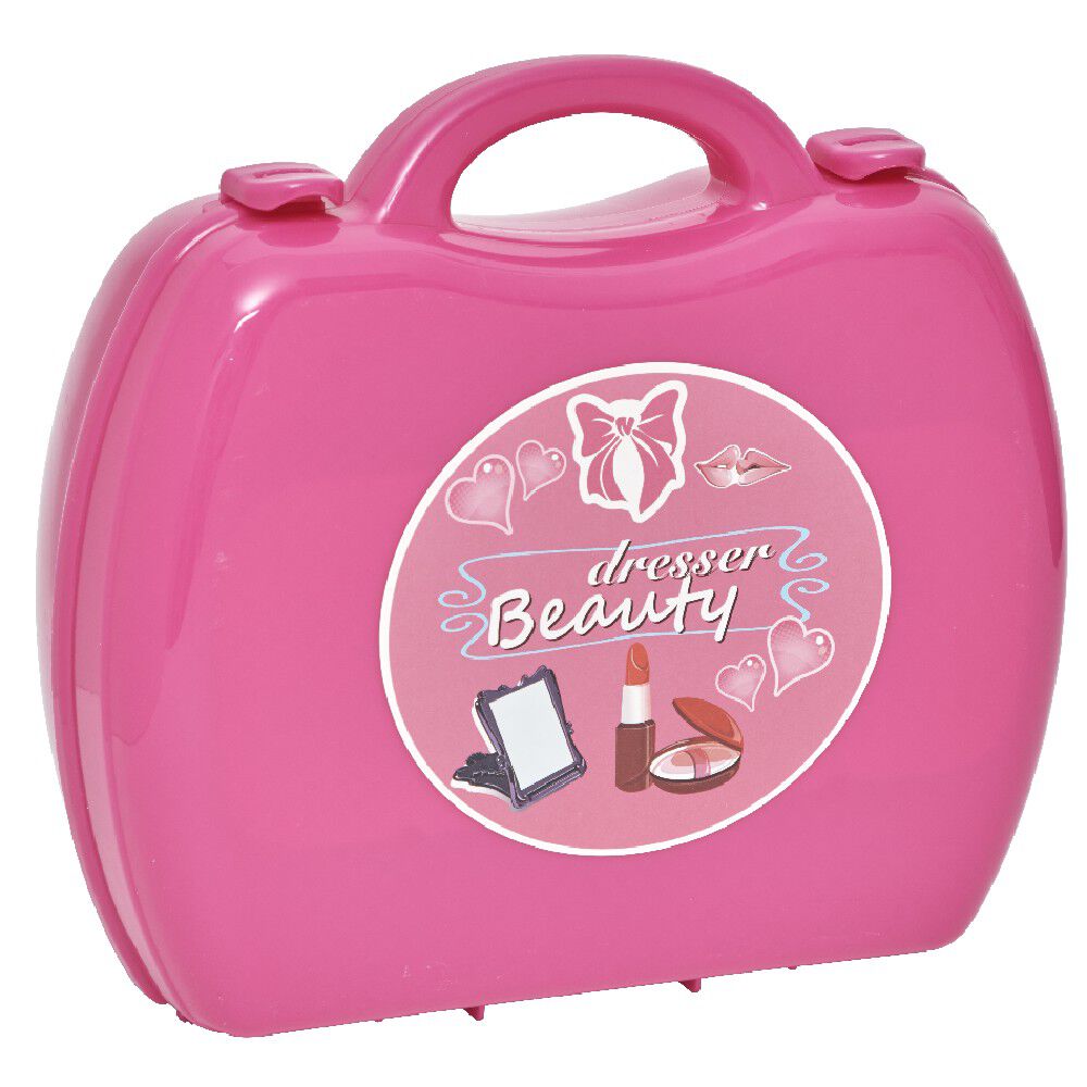 Mallette de jeu Esthéticienne 20 pièces