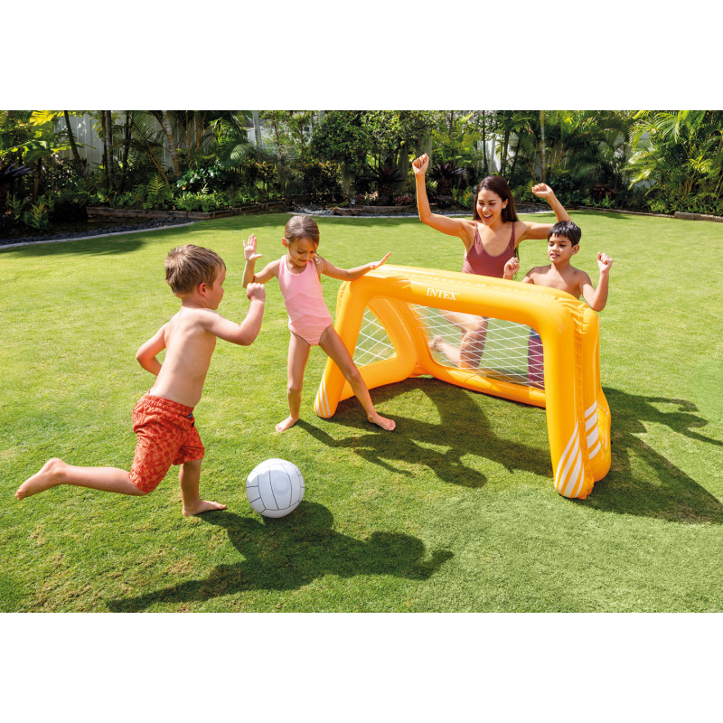 Jeu de water polo gonflable INTEX