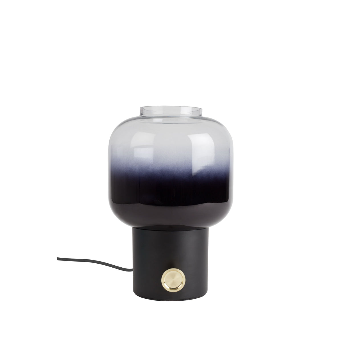 Zuiver Moody Tafellamp Zwart