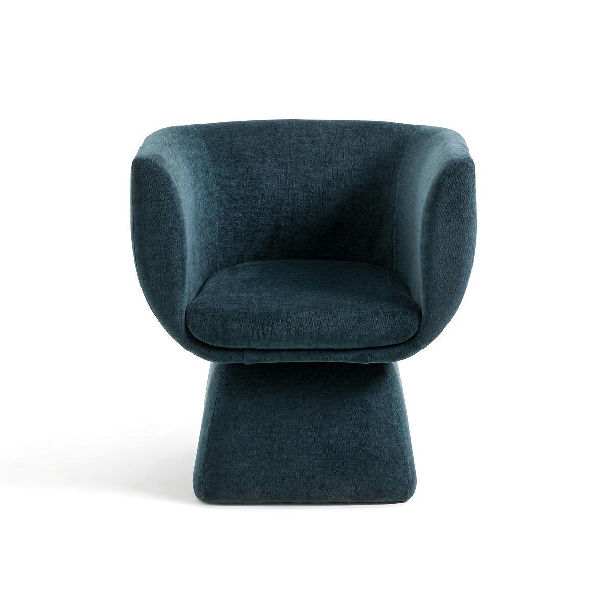 Fauteuil velours, Corole