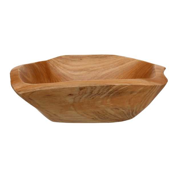 SALADEIRA 20 CM X 20 CM ABETO