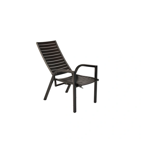 Gartensessel »Siros«, BxHxL: 57,5 x 111 x 77 cm