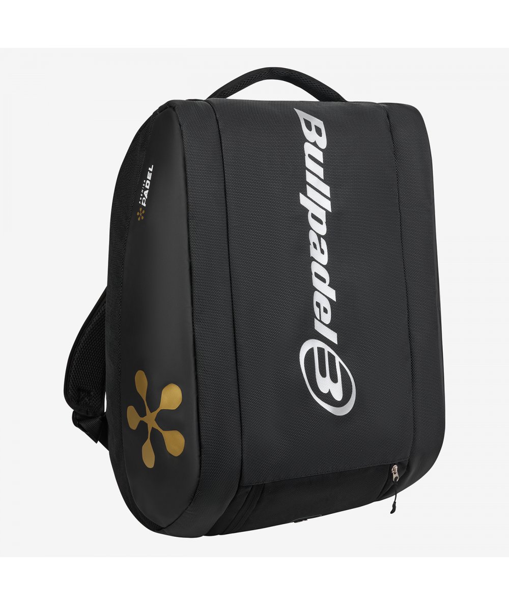 PALETERO BULLPADEL BPP26002 VERTEX GEO PREMIER NEGRO