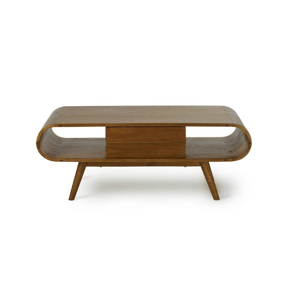 - Table basse en mindi massif