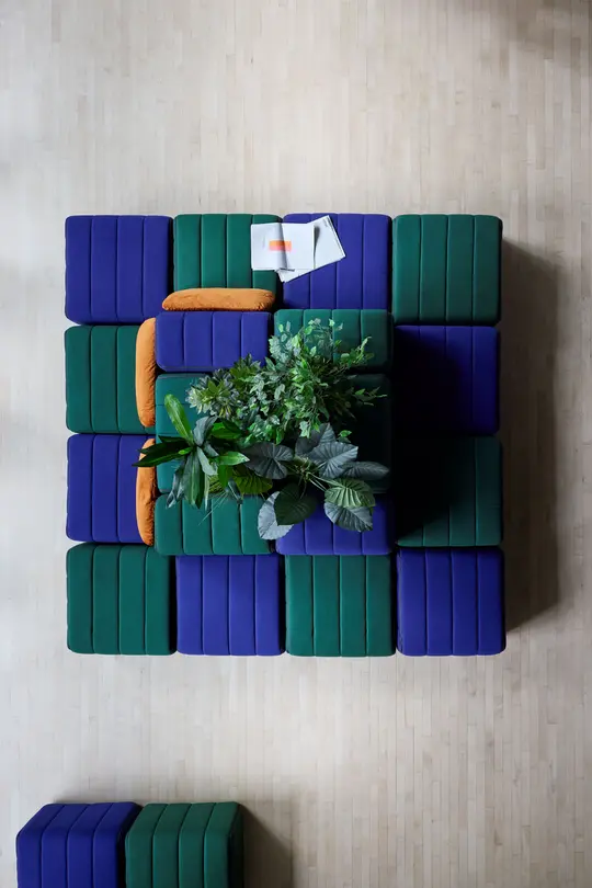 Hocker Curt Barcelona