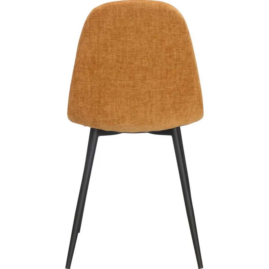 Kwantum Eetkamerstoelen | Stoel Napoli Bruin BruinSS24