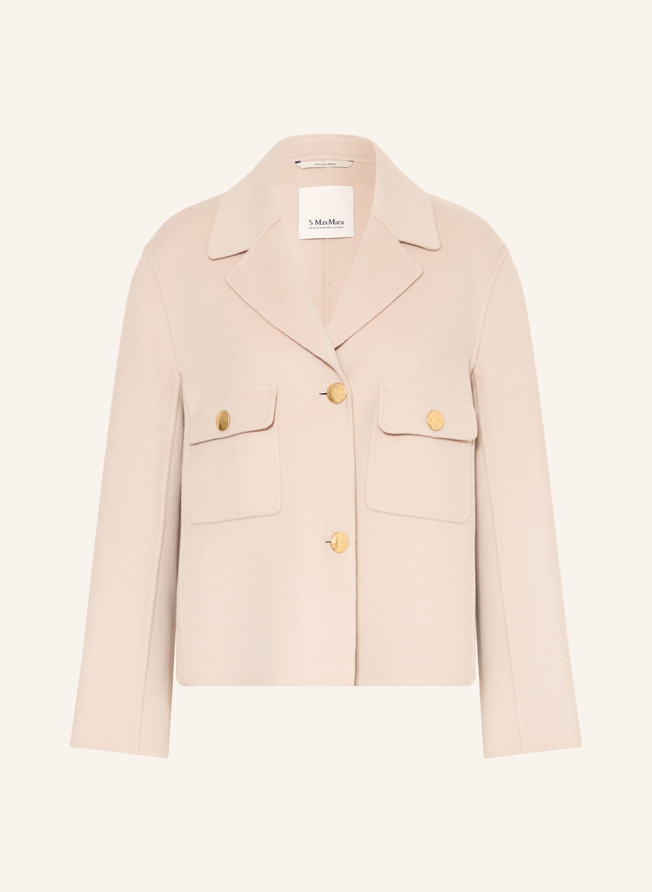 S Max Mara Jacke