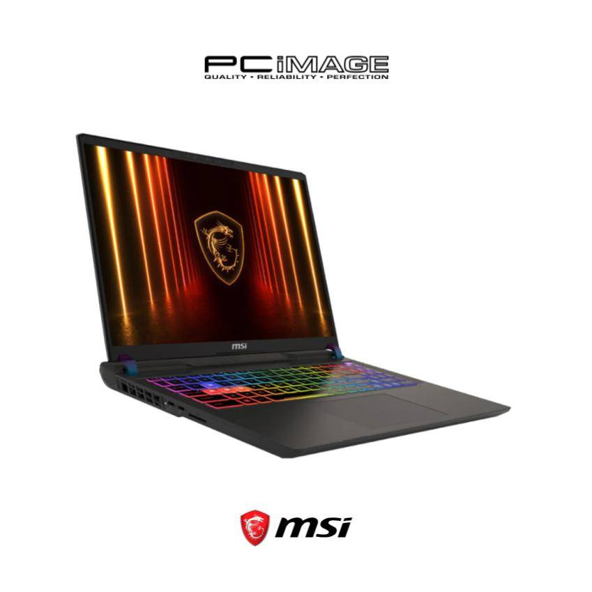 VECTOR 16 HX AI QHD Gaming Laptop