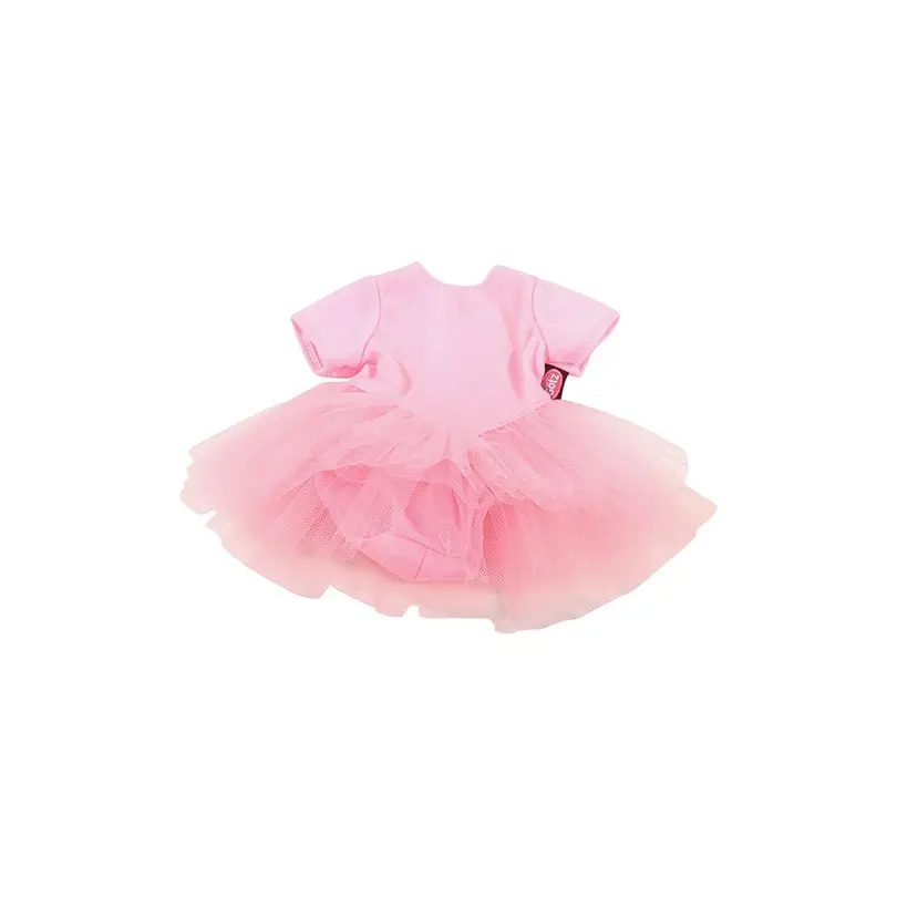 Puppe Ballettanzug