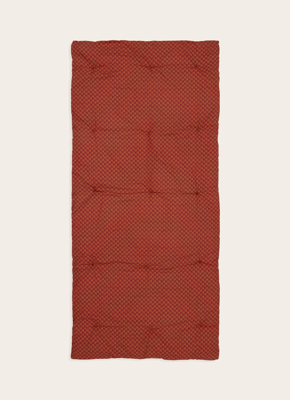 MATELAS D'ASSISE ELFU MULTICOLORE