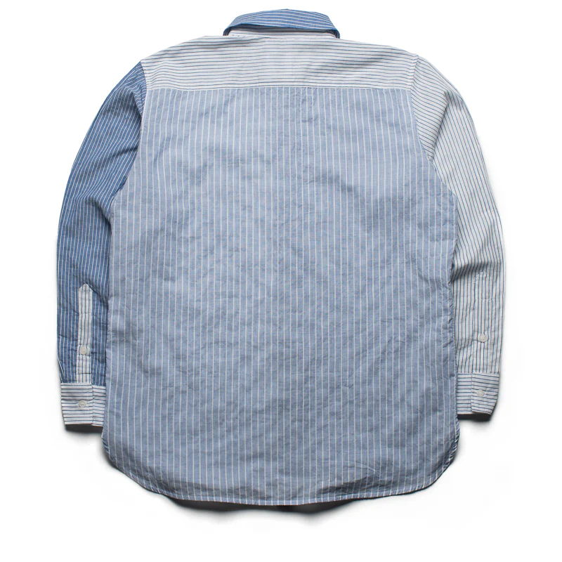 BTFL Overshirt - Multi Striped