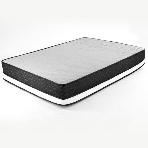 NNEDPE Laura Hill Premium Queen Mattress with Euro Top Layer - 32cm