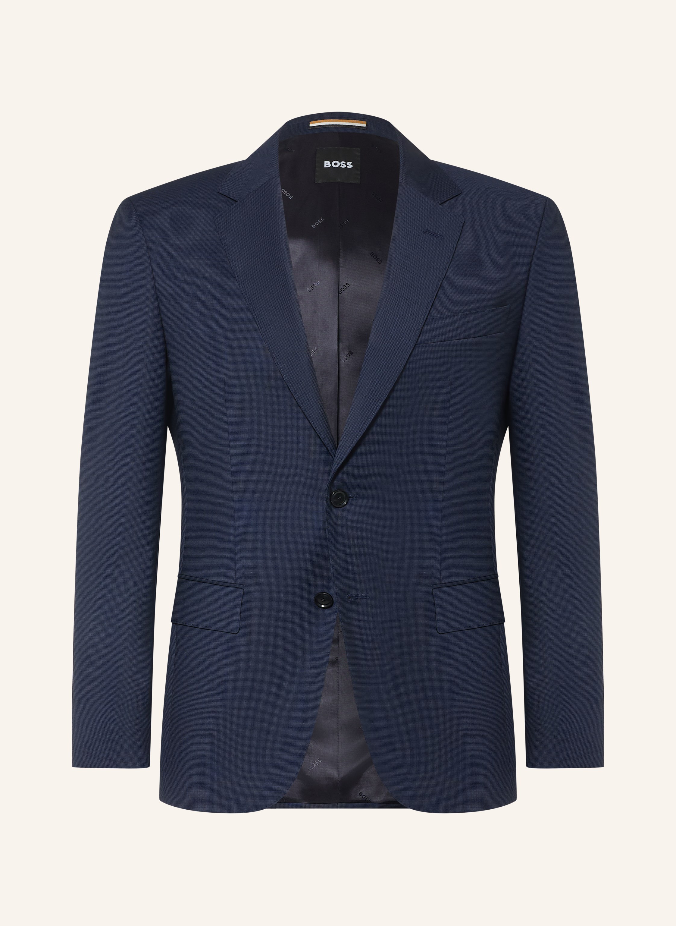 BOSS Anzugsakko H-HUGE Slim Fit