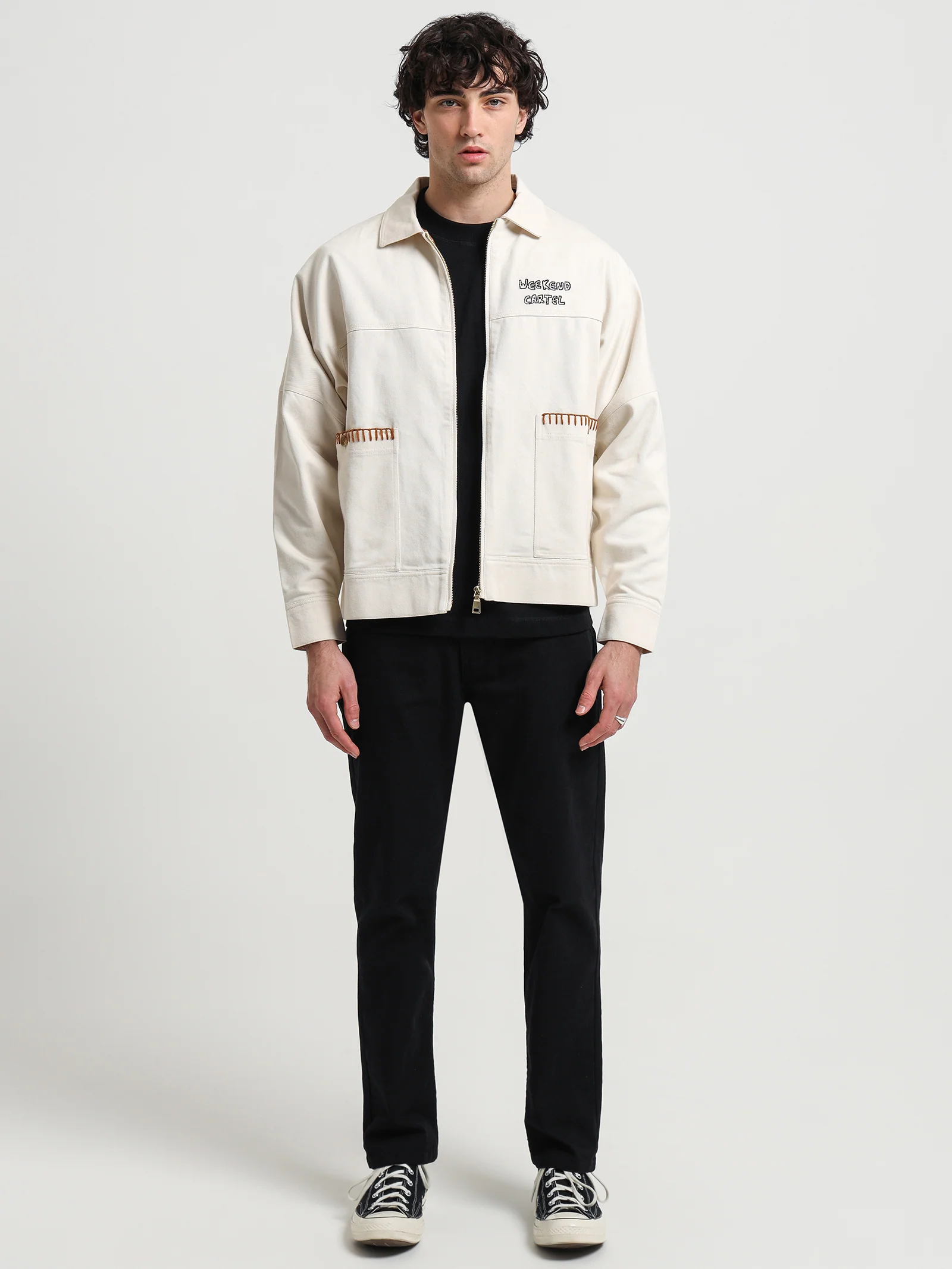 Cabal Zip Jacket