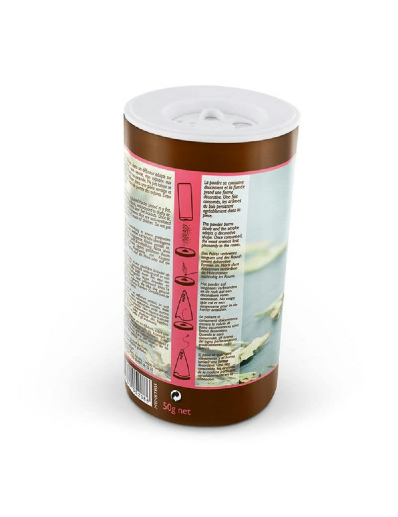 EUCALYPTUS - Poudre d'eucalyptus 50g