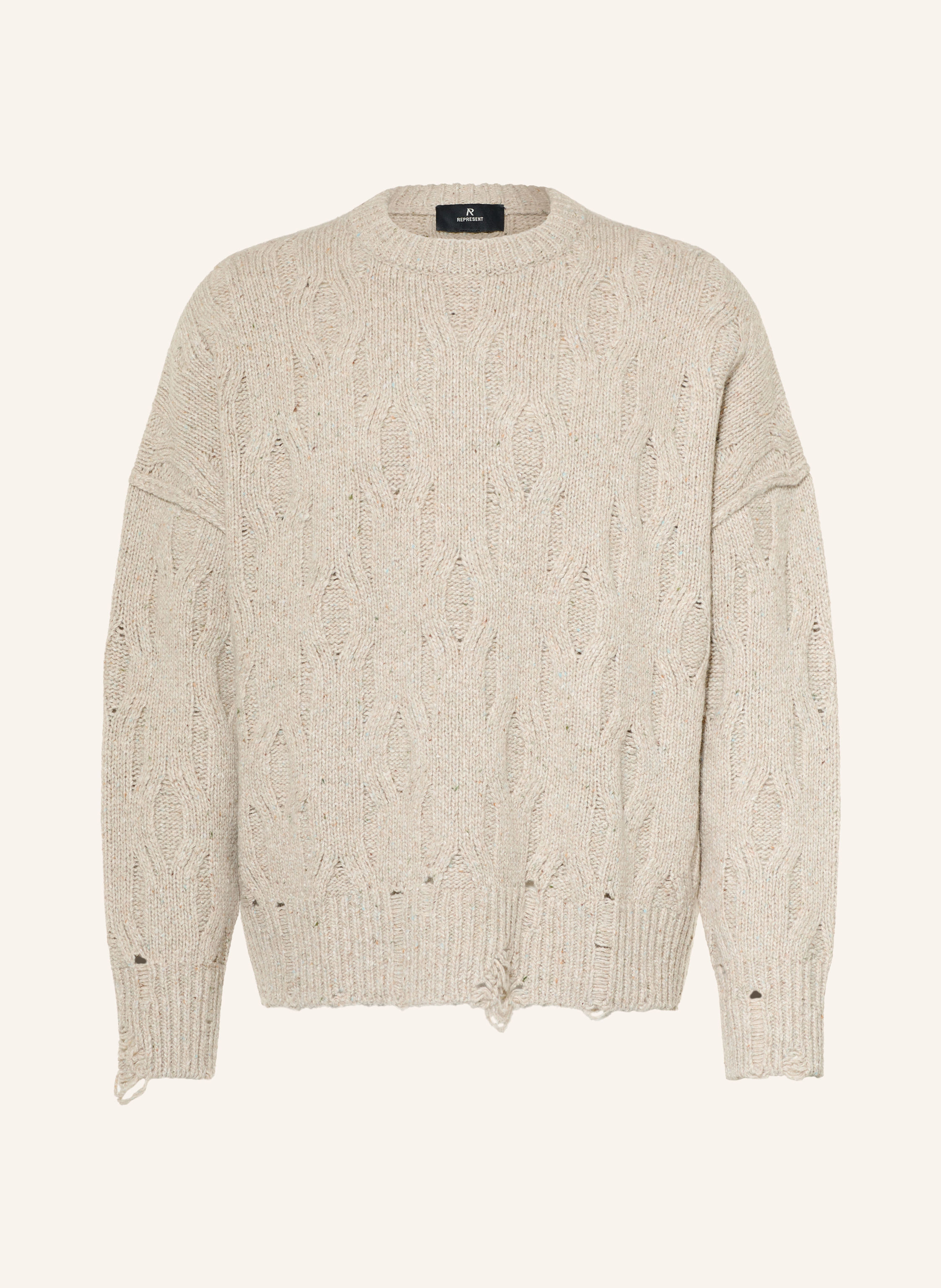 REPRESENT Pullover