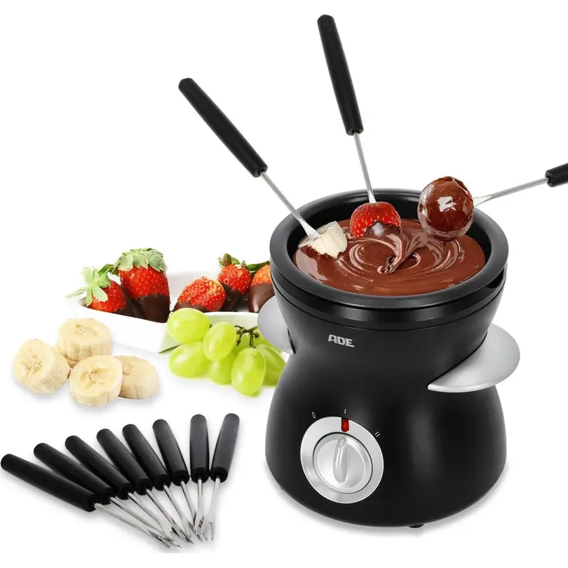 Fondue-Set 10-teilig Sonvico