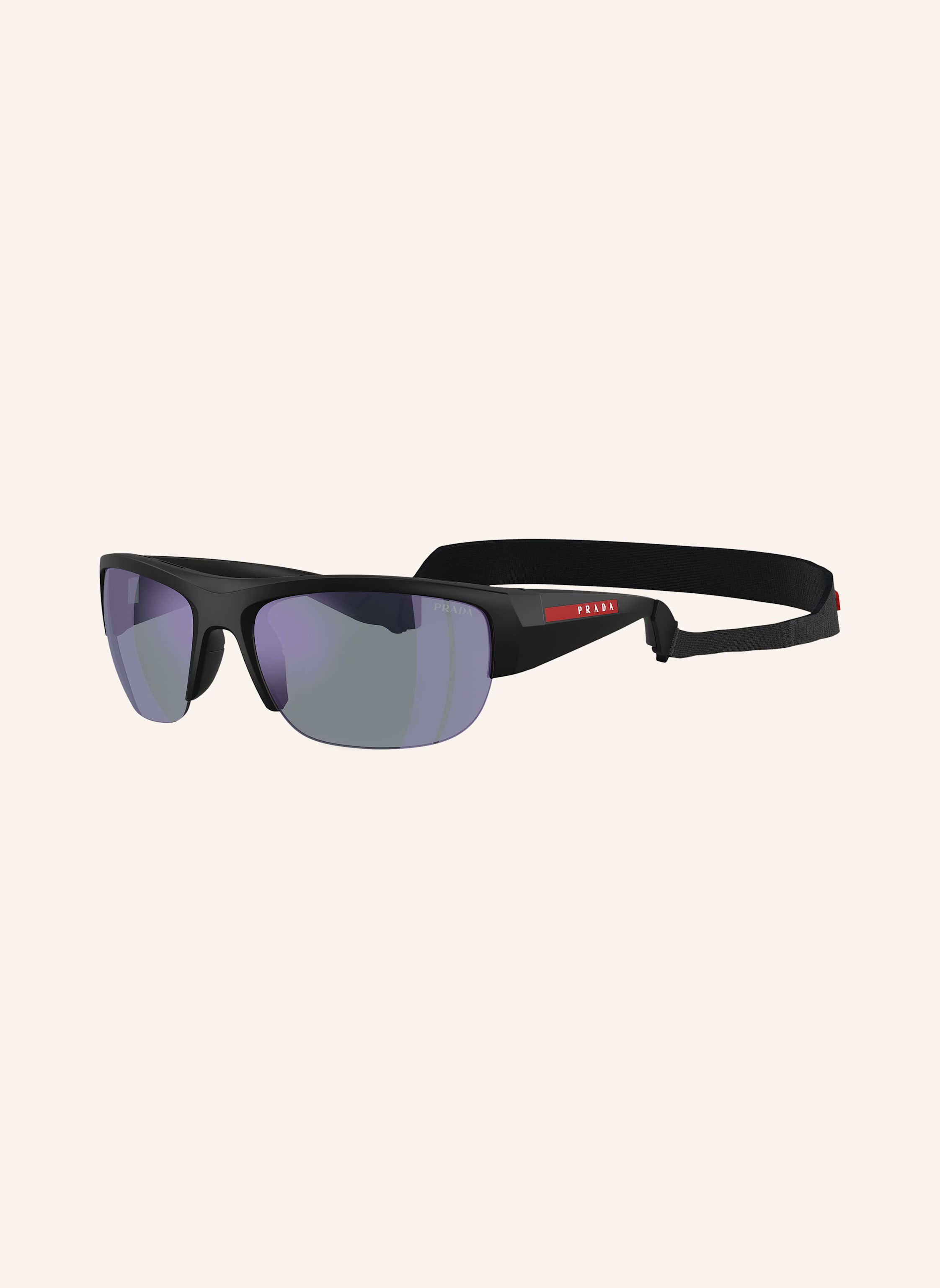 PRADA LINEA ROSSA Sonnenbrille A01S