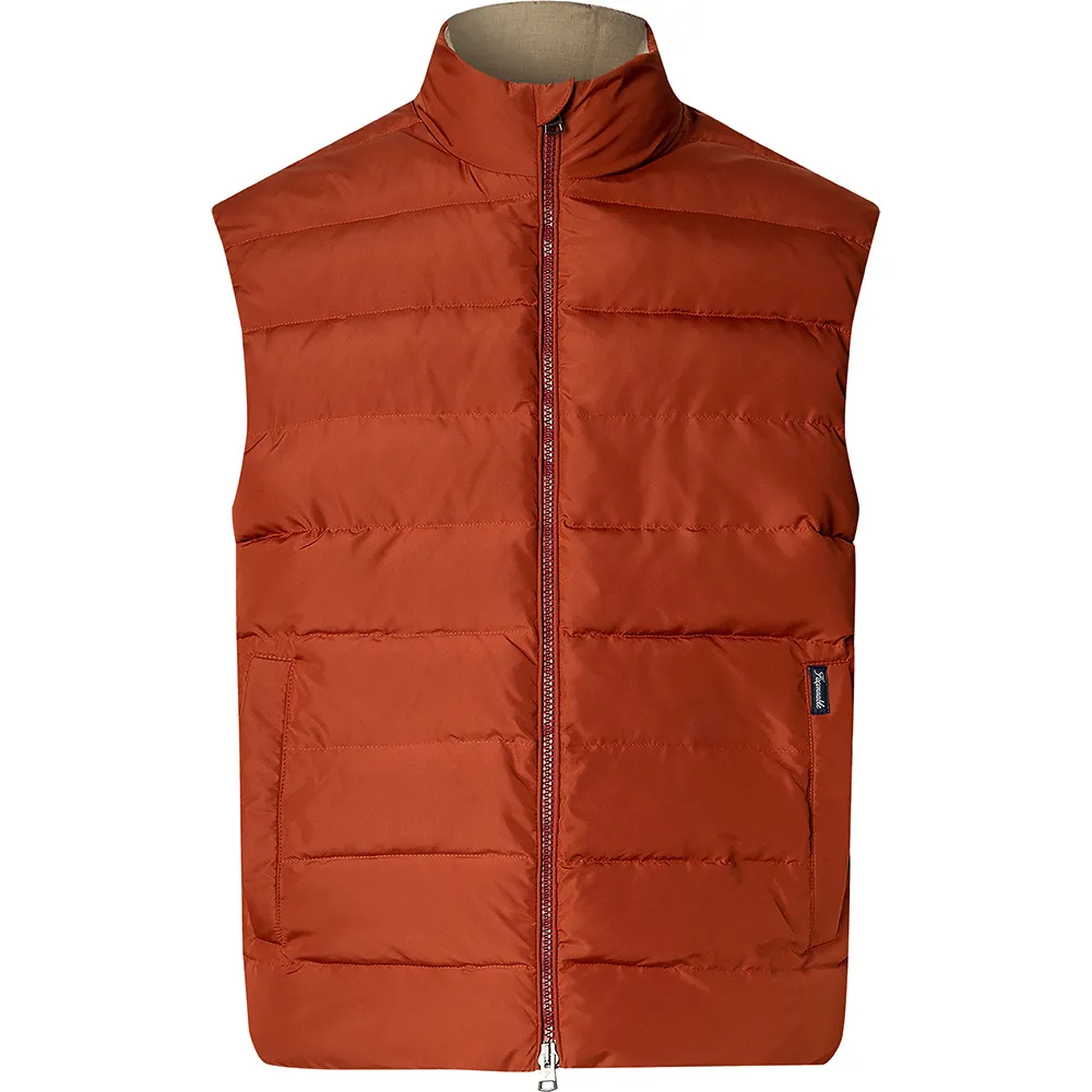 Façonnable Travel vest