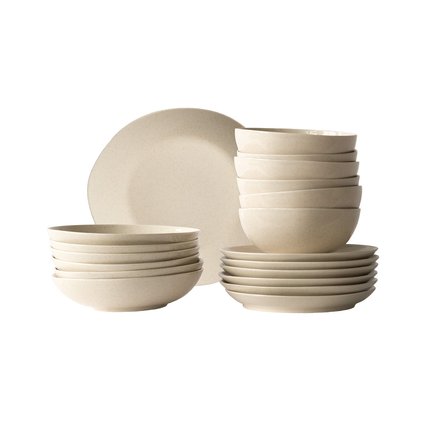 by fonQ Slope Serviesset 24-delig