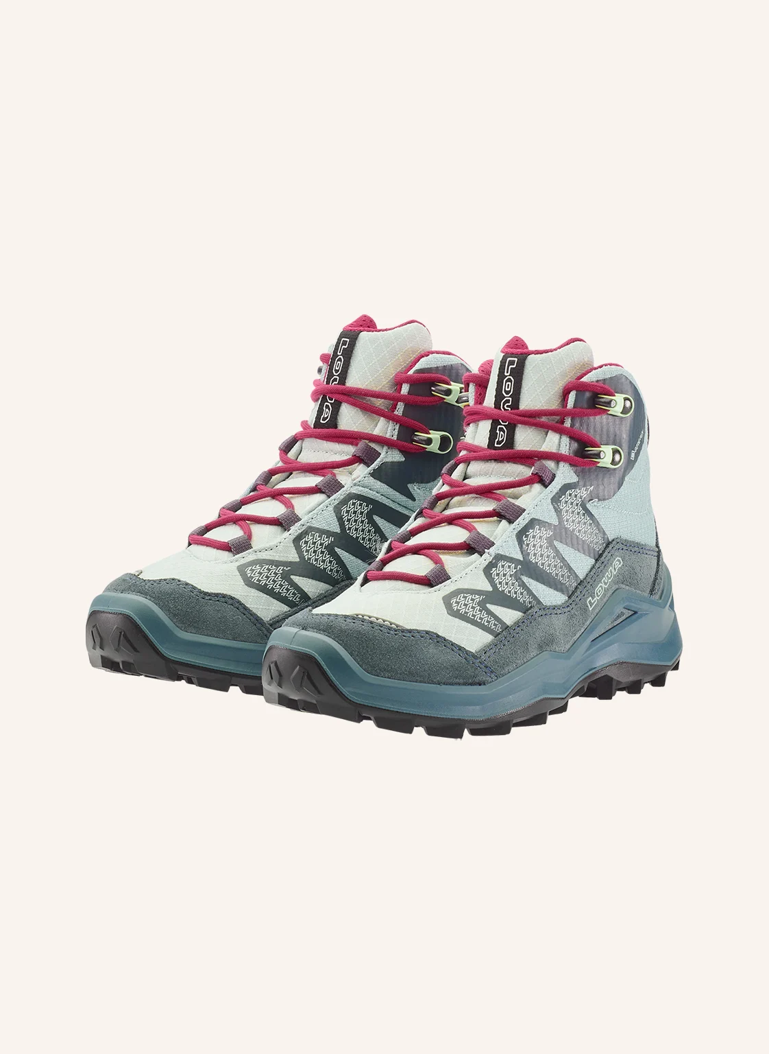 LOWA Outdoor-Schuhe MADDOX PRO GTX MID JR