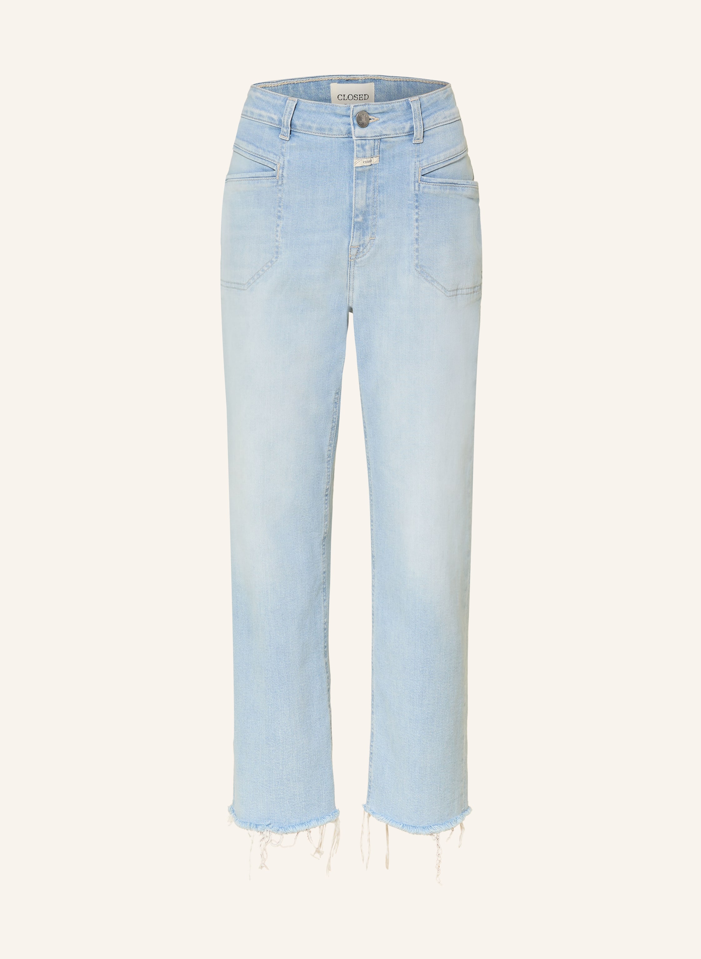 CLOSED Cropped-Jeans MIRA-X