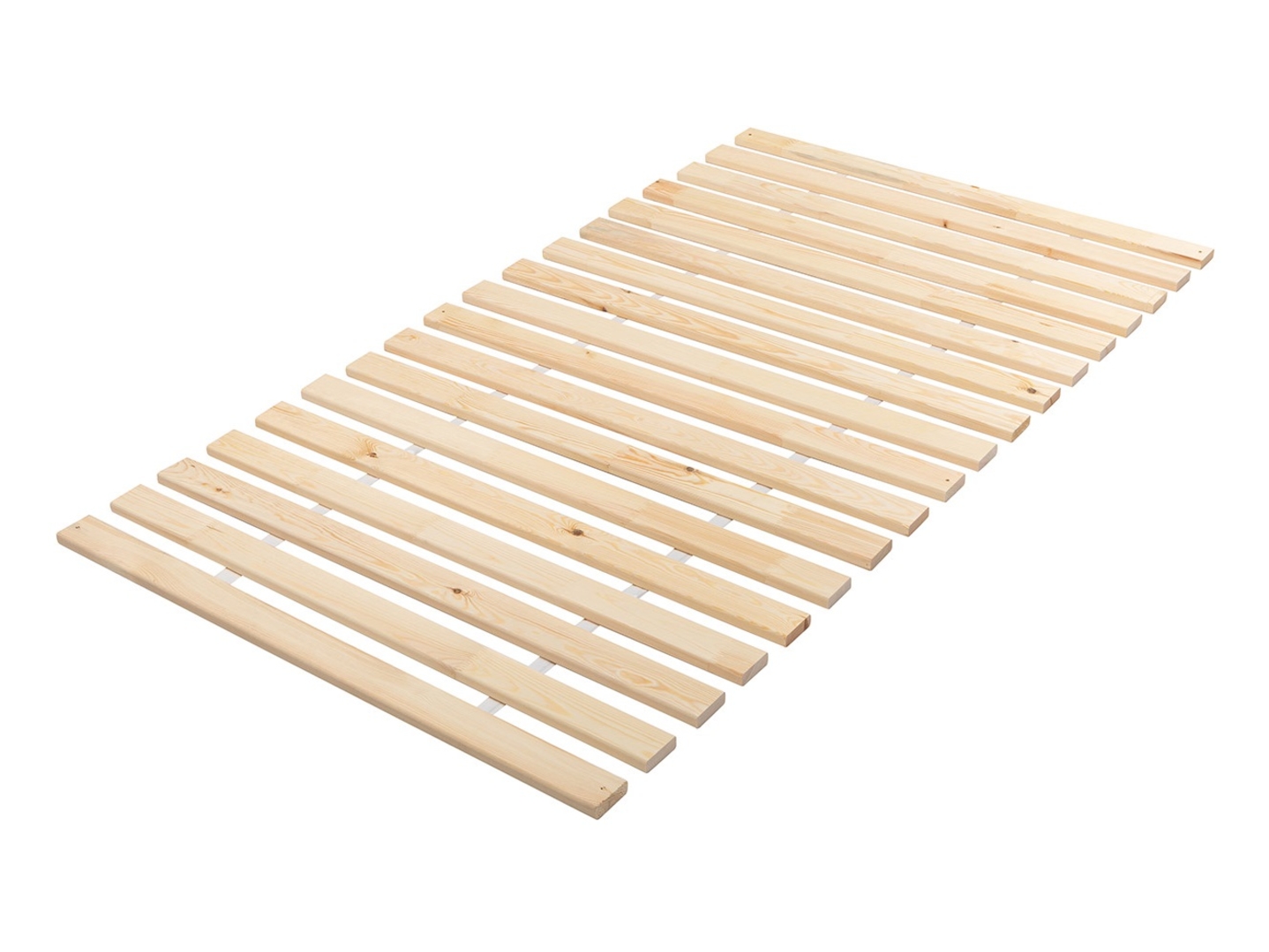 Stelaż listwowy na taśmie do łóżka 90x200