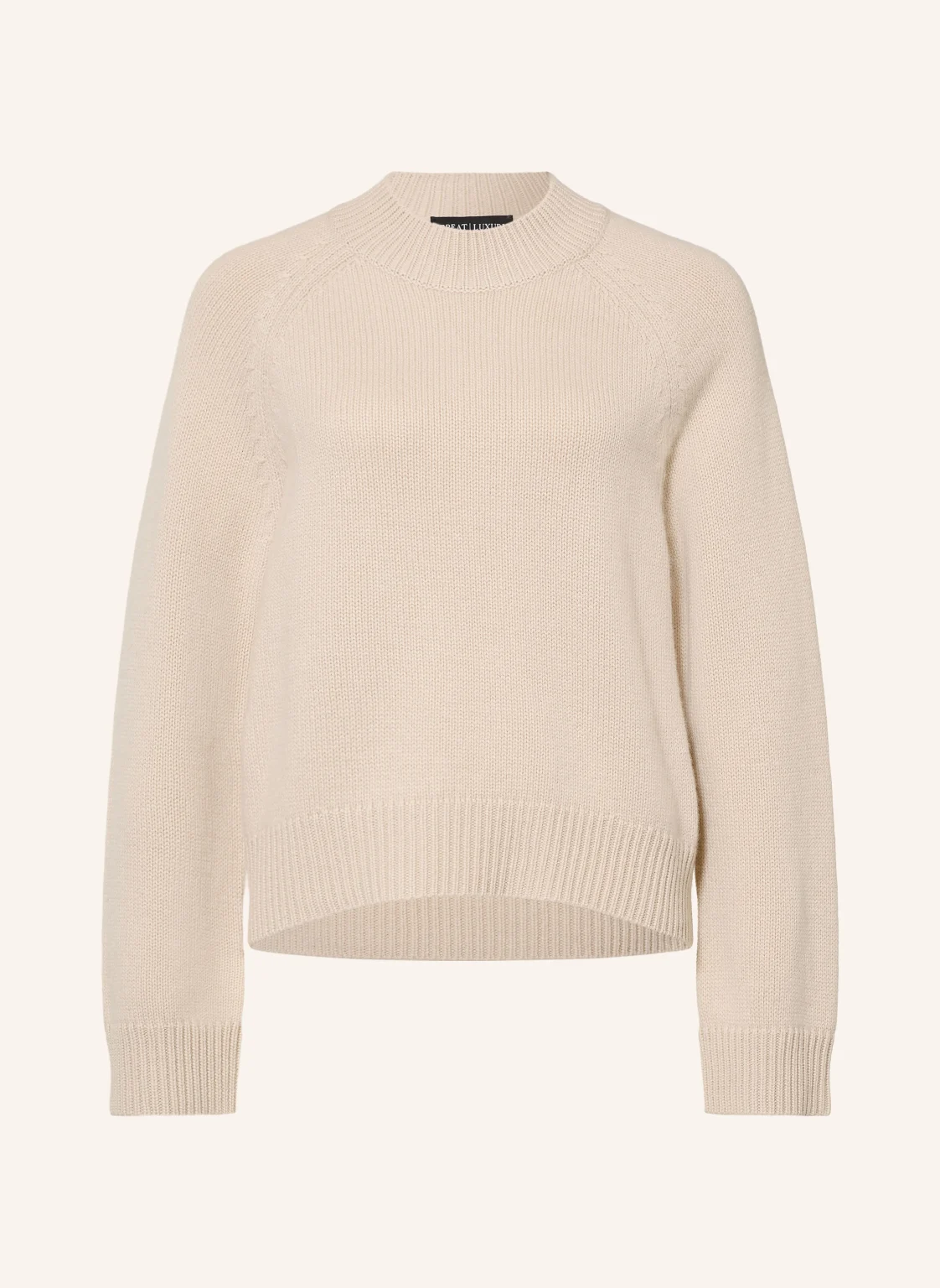 REPEAT Cashmere-Pullover