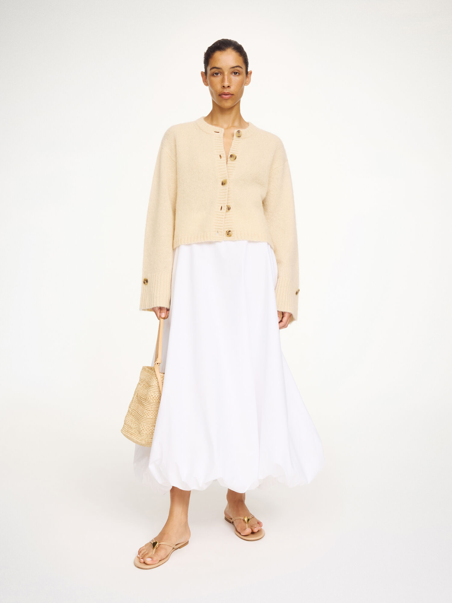 Cierrou Soft cardigan