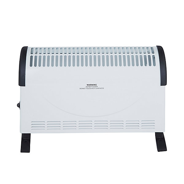 Convecteur mobile Turbo d'appoint 2000W 20m²