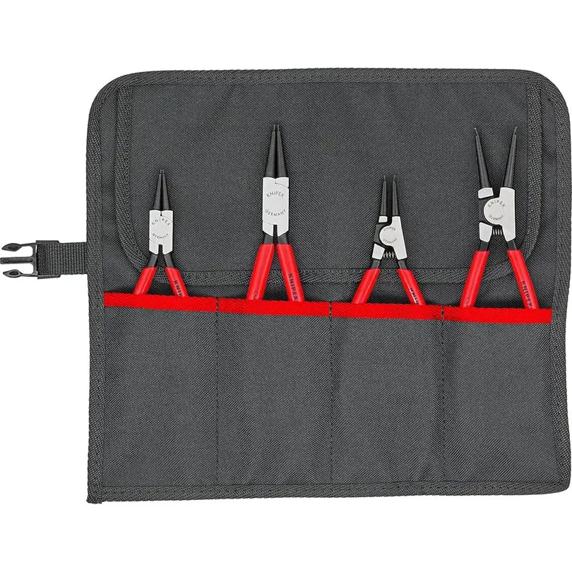 Werkzeugtasche 4er-Set Knipex