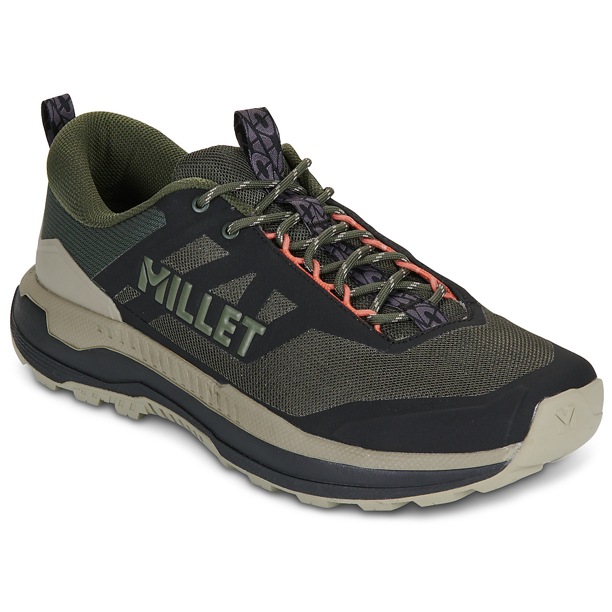Millet - SENECA M - Green / Grey
