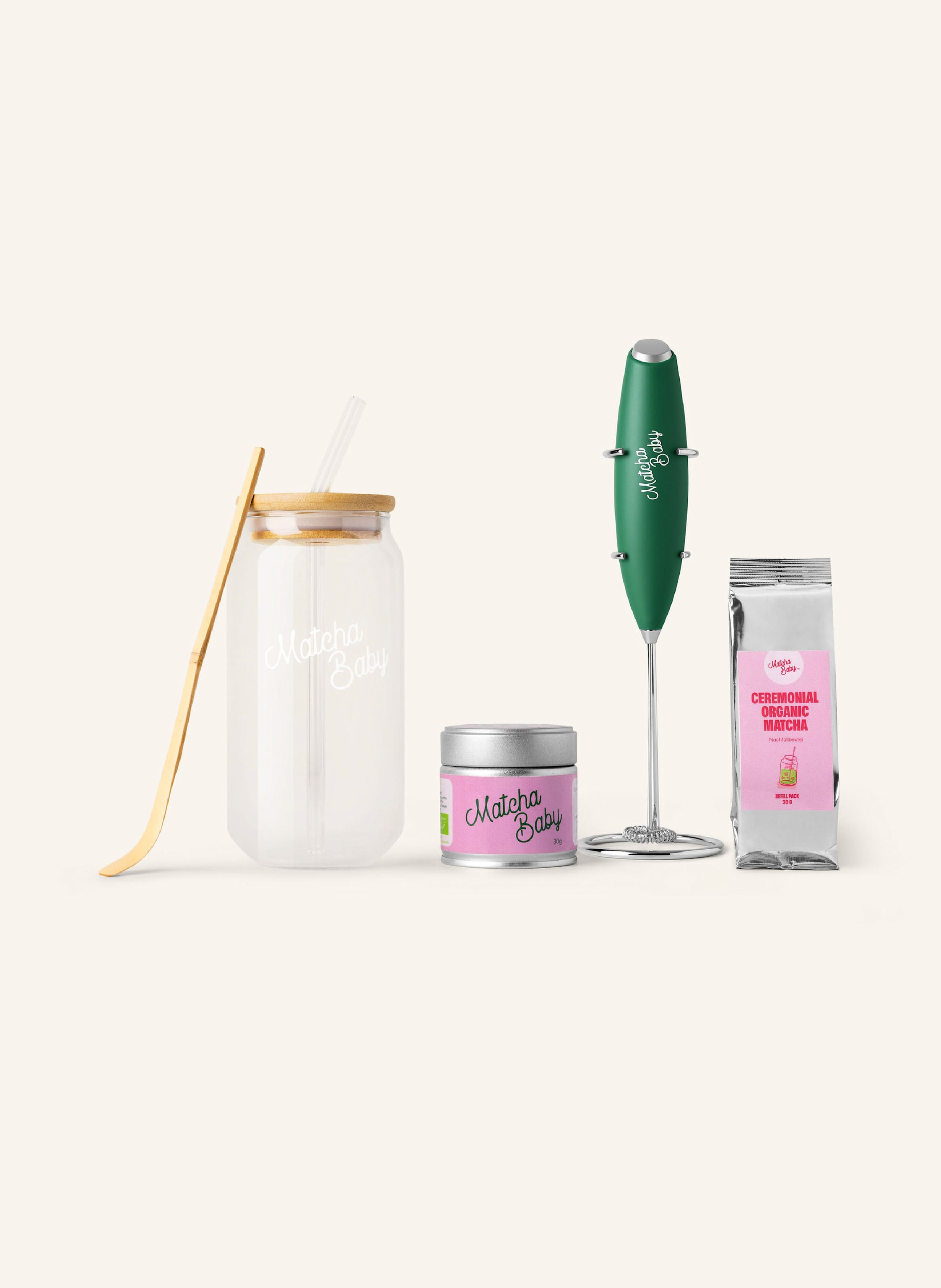 Matcha Baby Matcha Lovers