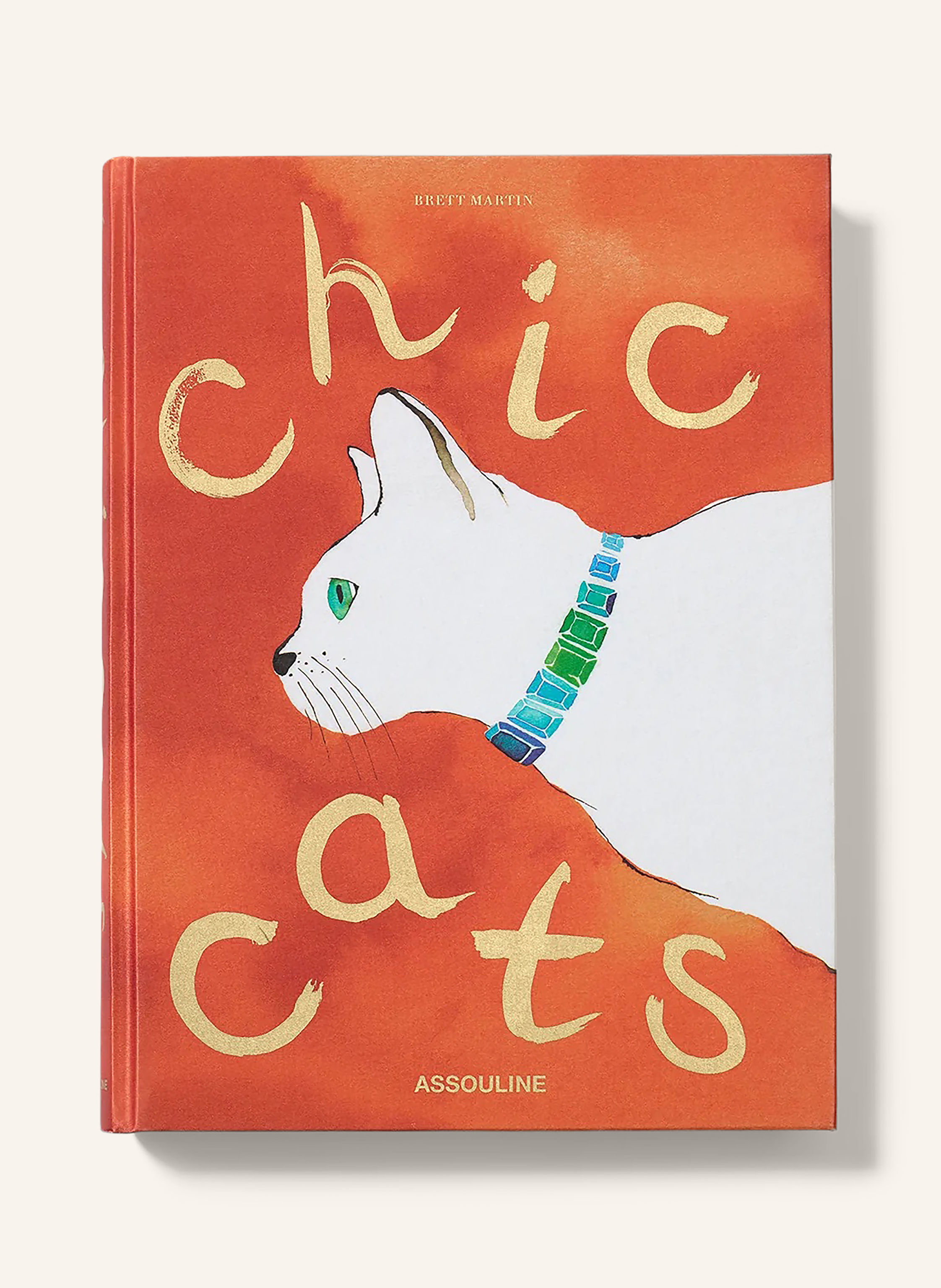 ASSOULINE Buch CHIC CATS