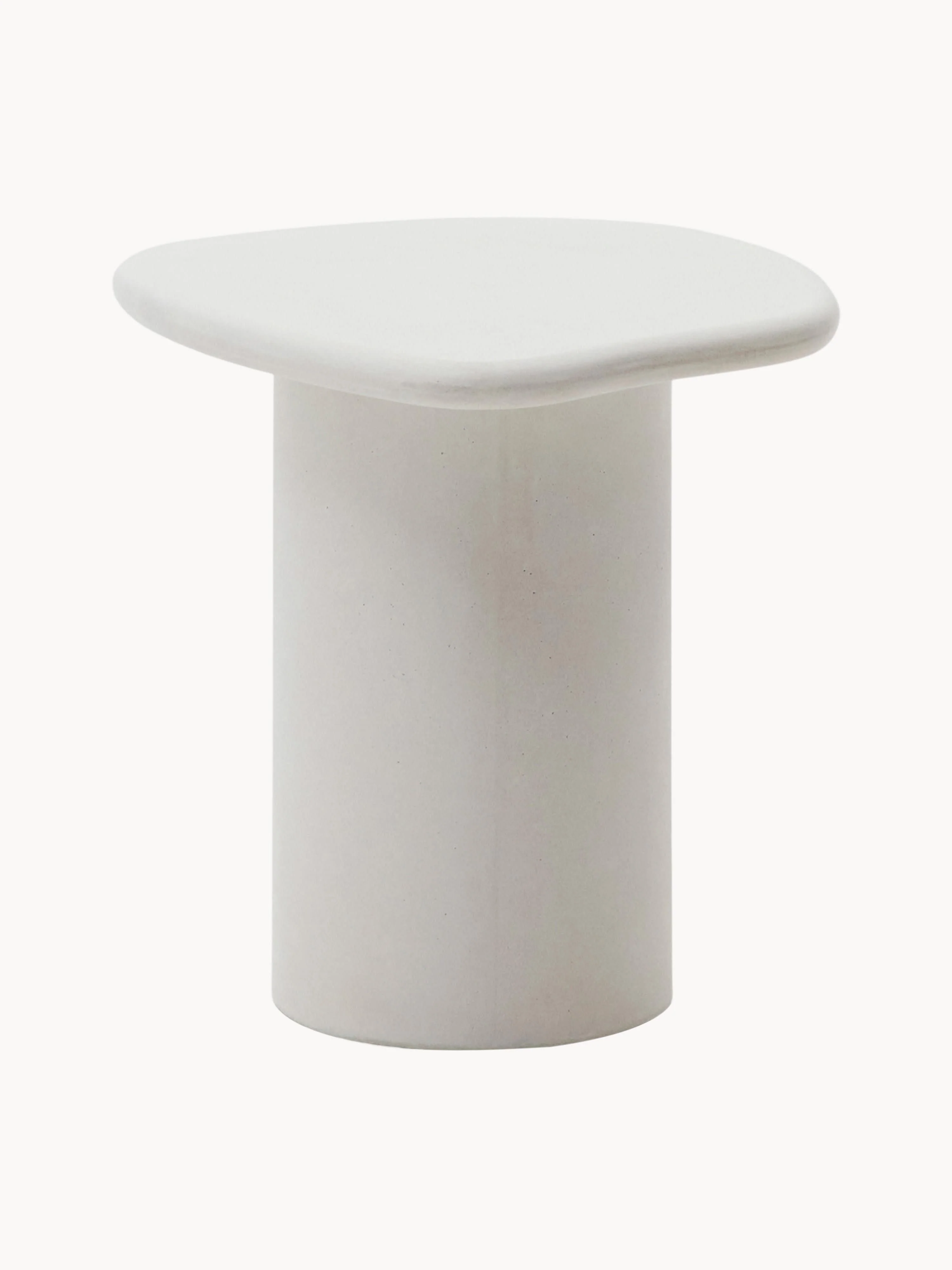 Garten-Beistelltisch Macarella aus Beton