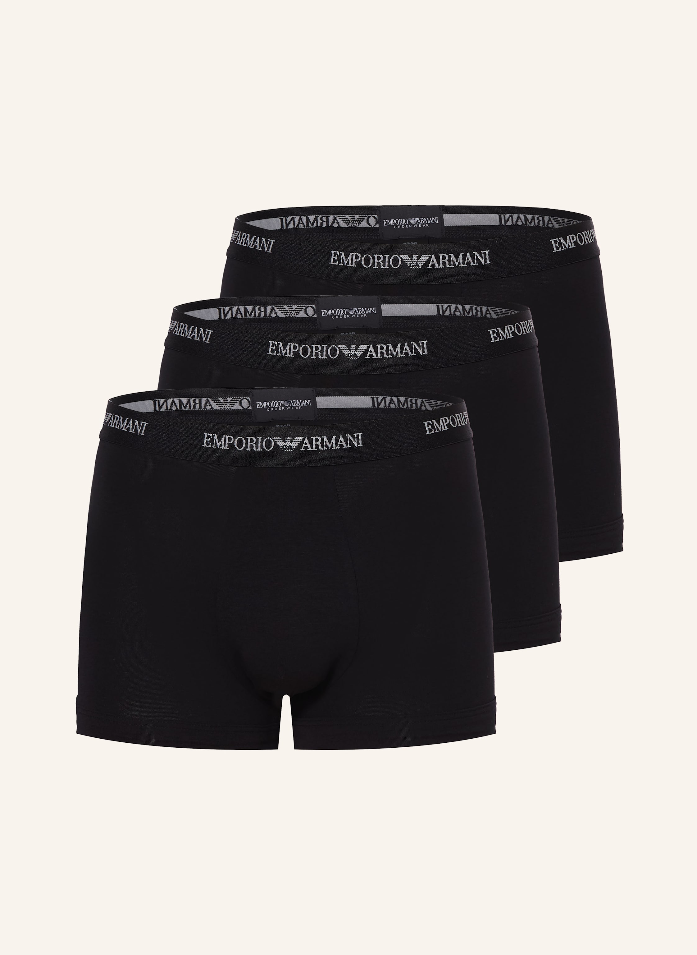 EMPORIO ARMANI 3er-Pack Boxershorts
