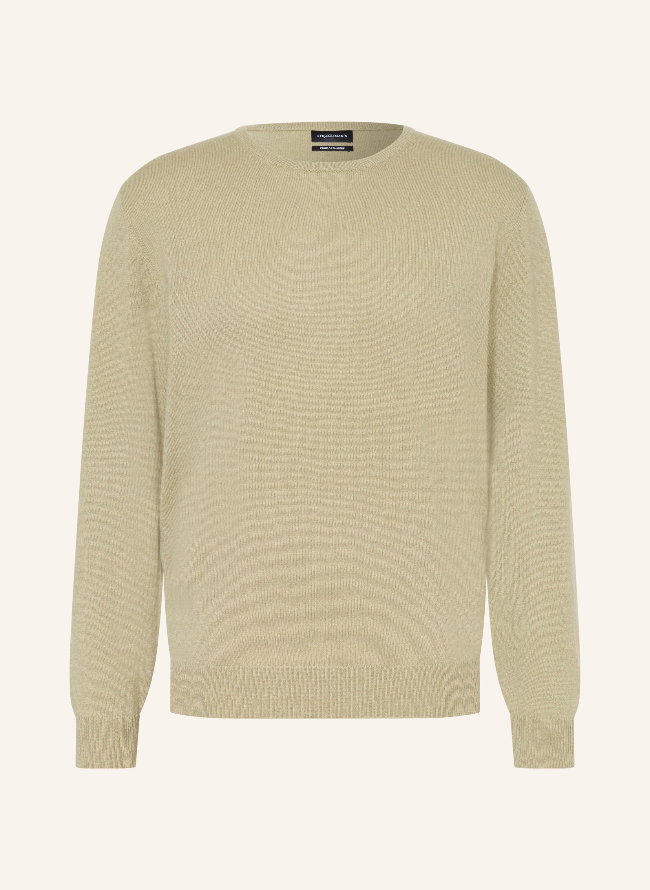 STROKESMAN'S Cashmere-Pullover