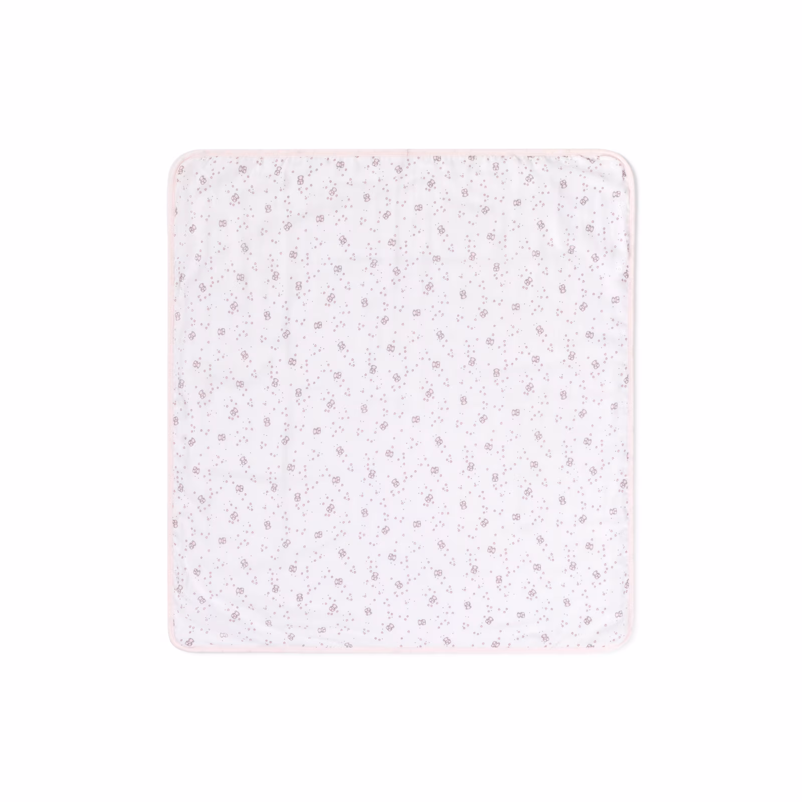 Arrullo de bebé Tender rosa