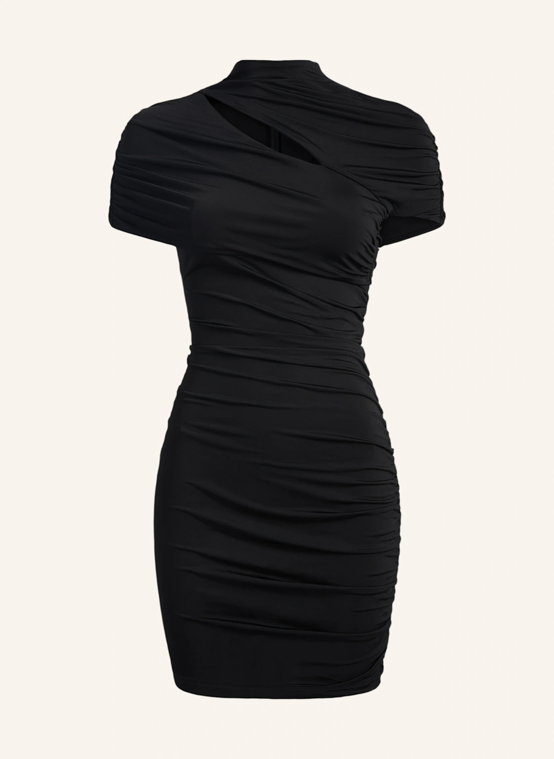 BALMAIN Bodykleid aus Jersey