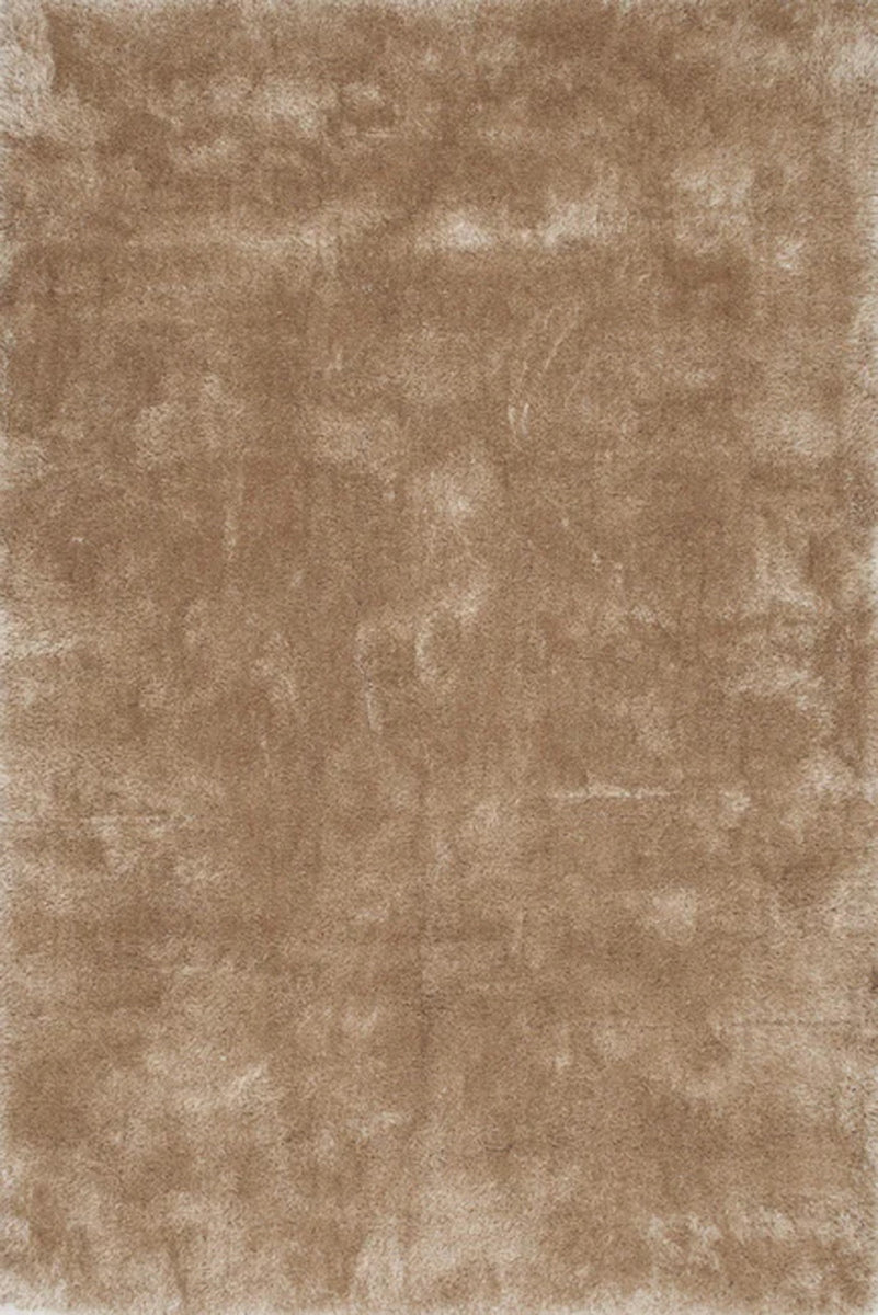 DÉJA Living Vloerkleed Lavar - Beige Stof - 200x200cm