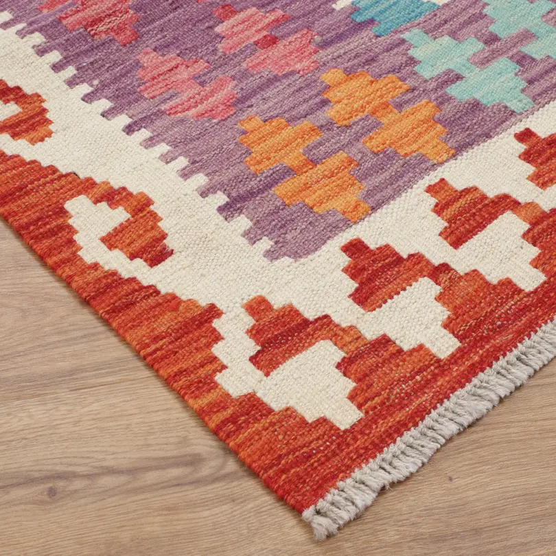 Kelimteppich Afghan Kelim