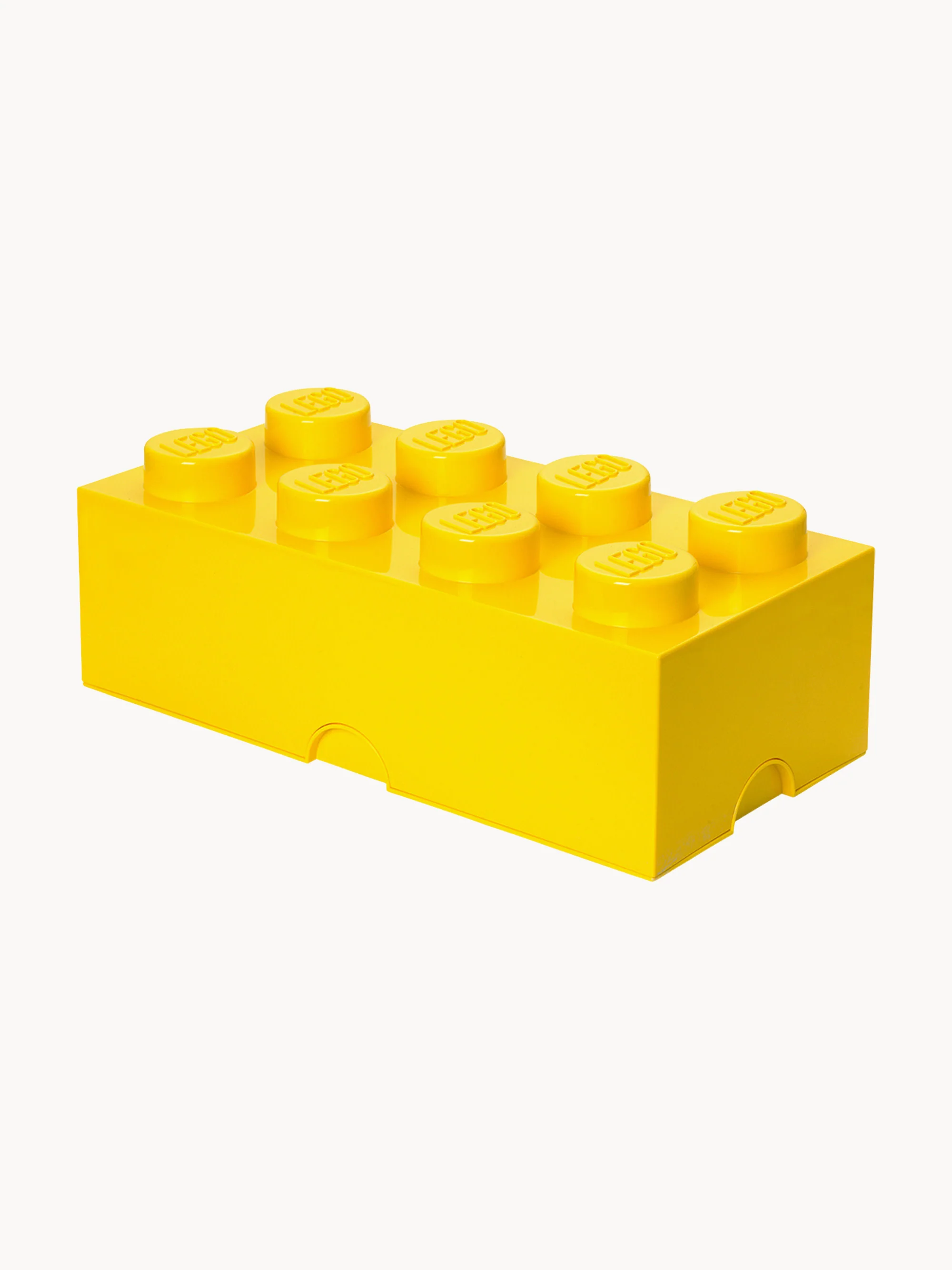 Kinder-LEGO?-Aufbewahrungsbox Brick mit 8 Noppen