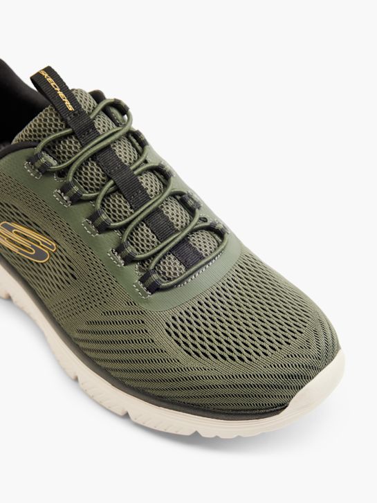 BURNS 2.0 Slip-on trainer